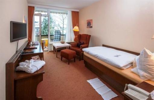 фото отеля Hotel Pension Sonnenhügel Bad Bevensen