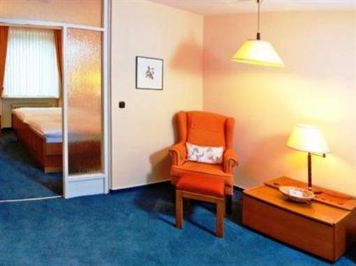 фото отеля Hotel Pension Sonnenhügel Bad Bevensen