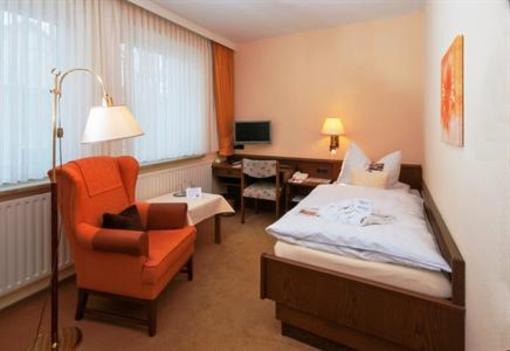 фото отеля Hotel Pension Sonnenhügel Bad Bevensen