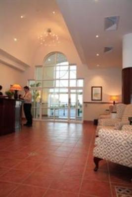 фото отеля Town Lodge George
