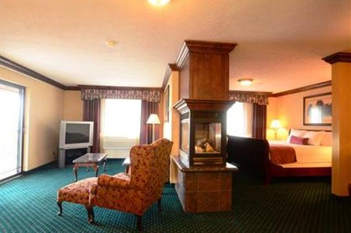 фото отеля BEST WESTERN PLUS White Oak Grand