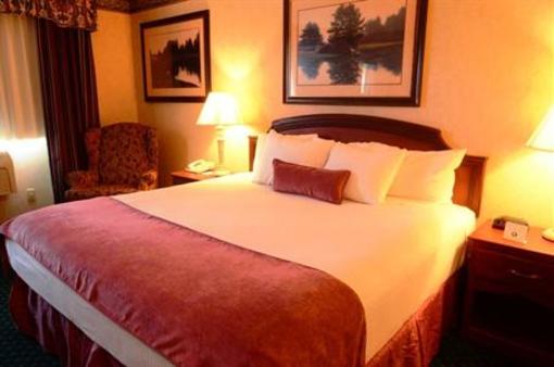 фото отеля BEST WESTERN PLUS White Oak Grand