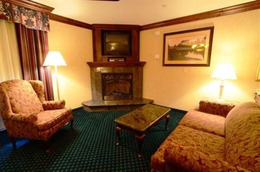фото отеля BEST WESTERN PLUS White Oak Grand