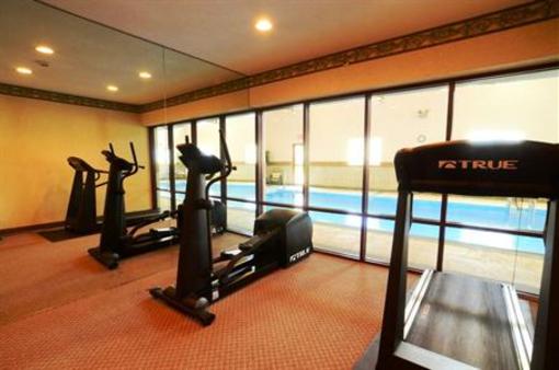 фото отеля BEST WESTERN PLUS White Oak Grand