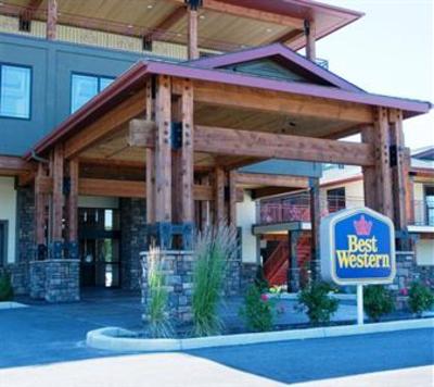 фото отеля BEST WESTERN PLUS White Oak Grand