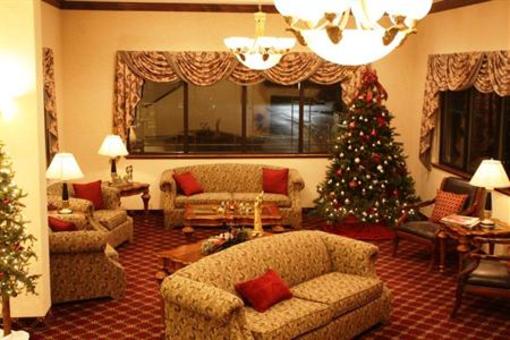 фото отеля BEST WESTERN PLUS White Oak Grand