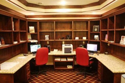 фото отеля BEST WESTERN PLUS White Oak Grand