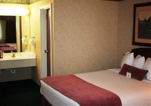 фото отеля BEST WESTERN PLUS White Oak Grand