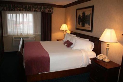 фото отеля BEST WESTERN PLUS White Oak Grand