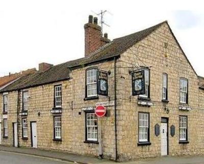 фото отеля Queen In The West Inn Lincoln (England)