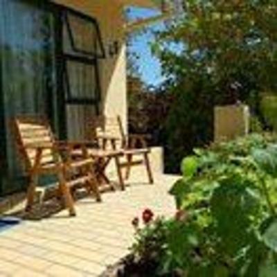 фото отеля Fourways Guesthouse George