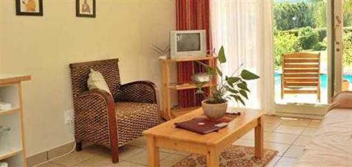 фото отеля Fourways Guesthouse George