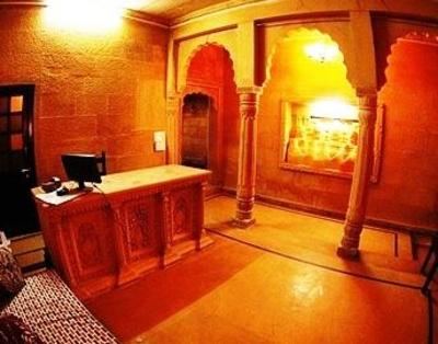 фото отеля Hotel Nirmal Haveli