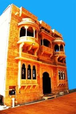 фото отеля Hotel Nirmal Haveli