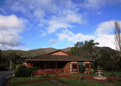 фото отеля Comfort Inn Country Plaza Halls Gap