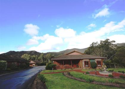 фото отеля Comfort Inn Country Plaza Halls Gap