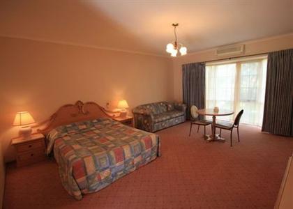 фото отеля Comfort Inn Country Plaza Halls Gap