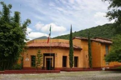 фото отеля Hotel Mision Hacienda Conca