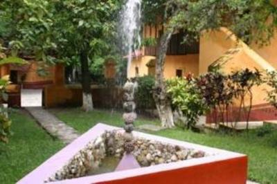 фото отеля Hotel Mision Hacienda Conca