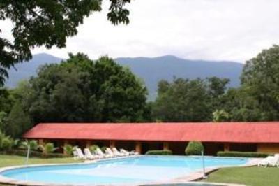 фото отеля Hotel Mision Hacienda Conca