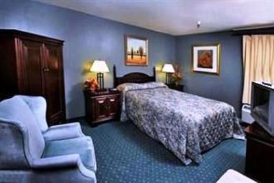 фото отеля Maritime Inn Antigonish