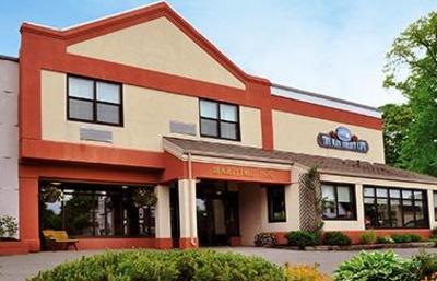 фото отеля Maritime Inn Antigonish