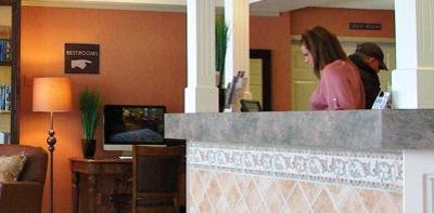 фото отеля Maritime Inn Antigonish