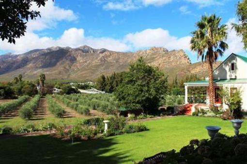 фото отеля Montagu Vines