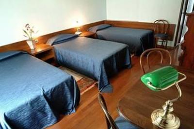 фото отеля Hotel Ghironi