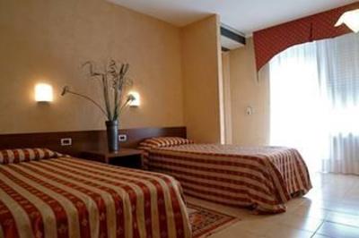 фото отеля Hotel Ghironi