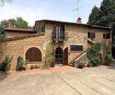 фото отеля Il Pornelleto Farmhouse Cetona