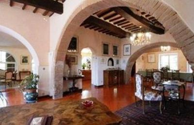 фото отеля Il Pornelleto Farmhouse Cetona
