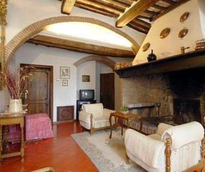 фото отеля Il Pornelleto Farmhouse Cetona