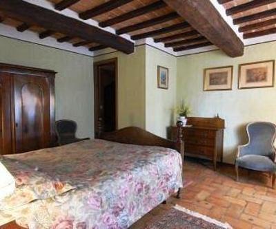 фото отеля Il Pornelleto Farmhouse Cetona