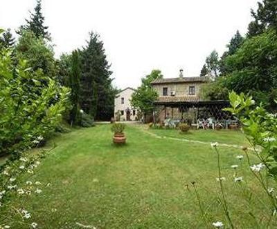 фото отеля Il Pornelleto Farmhouse Cetona