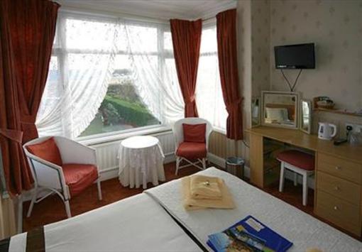 фото отеля Mickleton Guesthouse Skegness