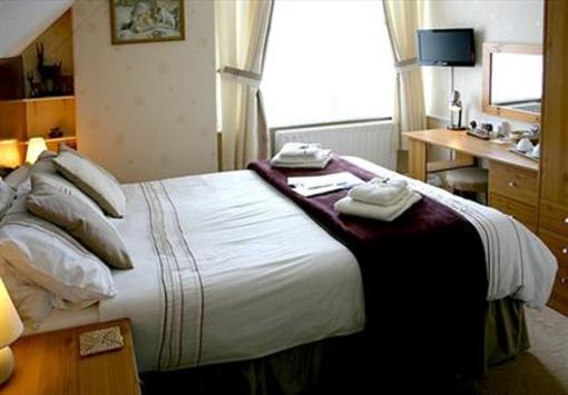 фото отеля Mickleton Guesthouse Skegness