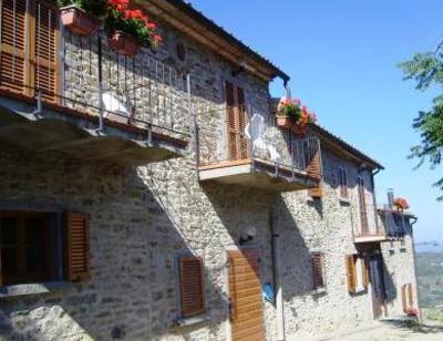 фото отеля Casa Podere San Firenze