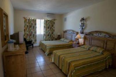 фото отеля Hacienda Bugambilias Hotel La Paz (Mexico)