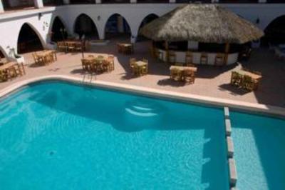 фото отеля Hacienda Bugambilias Hotel La Paz (Mexico)