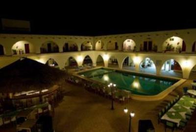 фото отеля Hacienda Bugambilias Hotel La Paz (Mexico)