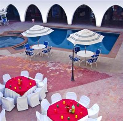 фото отеля Hacienda Bugambilias Hotel La Paz (Mexico)
