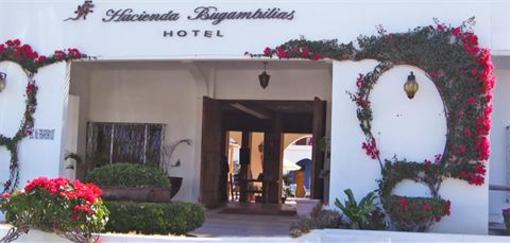 фото отеля Hacienda Bugambilias Hotel La Paz (Mexico)