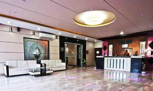 фото отеля Sun Hotel Agra