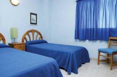 фото отеля Paraiso Mar Aparthotel Calpe