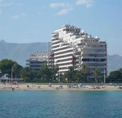 фото отеля Paraiso Mar Aparthotel Calpe