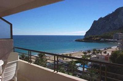 фото отеля Paraiso Mar Aparthotel Calpe