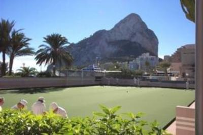 фото отеля Paraiso Mar Aparthotel Calpe