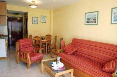 фото отеля Paraiso Mar Aparthotel Calpe