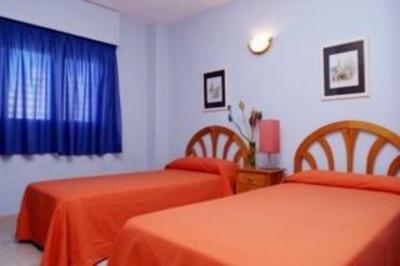 фото отеля Paraiso Mar Aparthotel Calpe